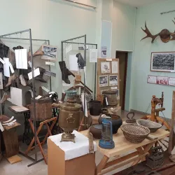 Salt Museum - Usolye-Sibirskoye