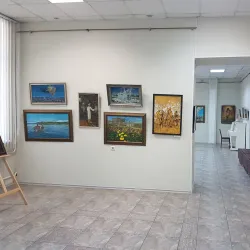 Salt Museum - Usolye-Sibirskoye