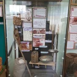 Salt Museum - Usolye-Sibirskoye