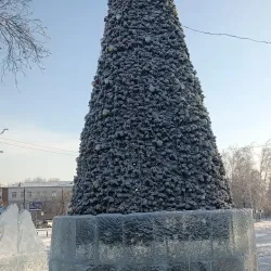 Usolye-Sibirskoye Cultural Center - Usolye-Sibirskoye