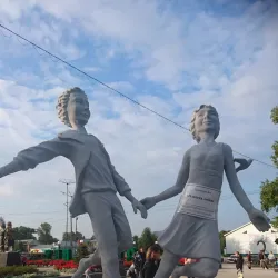 Usolye-Sibirskoye Cultural Center - Usolye-Sibirskoye