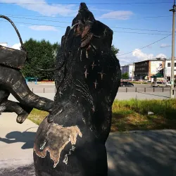 Usolye-Sibirskoye Cultural Center - Usolye-Sibirskoye