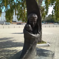 Usolye-Sibirskoye Cultural Center - Usolye-Sibirskoye