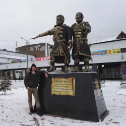 Usolye-Sibirskoye Drama Theater - Usolye-Sibirskoye