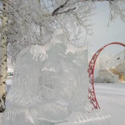 Usolye-Sibirskoye Drama Theater - Usolye-Sibirskoye