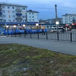 Usolye-Sibirskoye Industrial Heritage Sites - Usolye-Sibirskoye