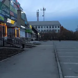 Usolye-Sibirskoye Industrial Heritage Sites - Usolye-Sibirskoye