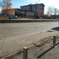 Usolye-Sibirskoye Industrial Heritage Sites - Usolye-Sibirskoye