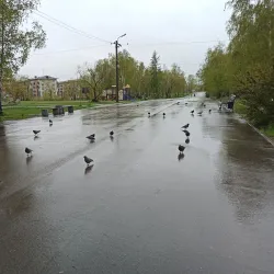 Usolye-Sibirskoye Industrial Heritage Sites - Usolye-Sibirskoye