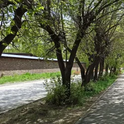 Usolye-Sibirskoye Industrial Heritage Sites - Usolye-Sibirskoye