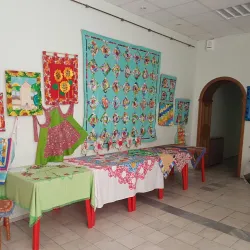 Usolye-Sibirskoye Local History Museum - Usolye-Sibirskoye