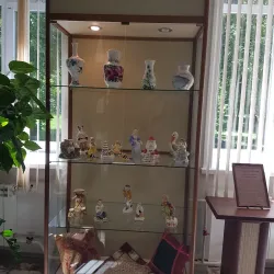 Usolye-Sibirskoye Local History Museum - Usolye-Sibirskoye