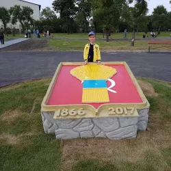 Central Park of Culture and Leisure - Ussuriysk