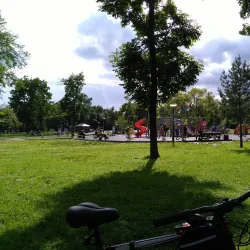 Central Park of Culture and Leisure - Ussuriysk