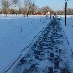 Central Park of Culture and Leisure - Ussuriysk