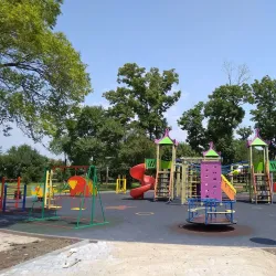 Central Park of Culture and Leisure - Ussuriysk