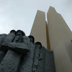 Memorial Complex 'Eternal Flame' - Ussuriysk