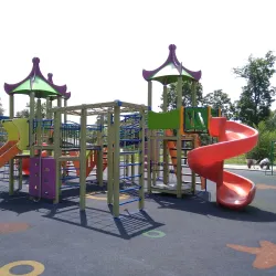 Park of Culture and Rest named after V.I. Lenin - Ussuriysk