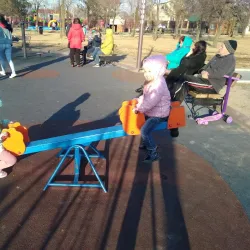 Park of Culture and Rest named after V.I. Lenin - Ussuriysk