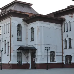 Ussuriysk Drama Theater - Ussuriysk
