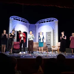 Ussuriysk Drama Theater - Ussuriysk