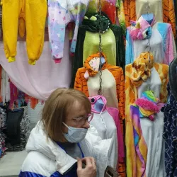 Ussuriysk Market - Ussuriysk