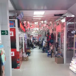 Ussuriysk Market - Ussuriysk