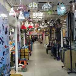 Ussuriysk Market - Ussuriysk