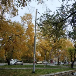 Ussuriysk Railway Station - Ussuriysk
