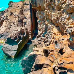 Lena River Embankment - Ust'-Kut