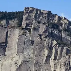 Lena River Embankment - Ust'-Kut