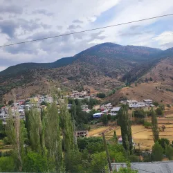 Lena River Embankment - Ust'-Kut