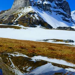 Lena River Embankment - Ust'-Kut