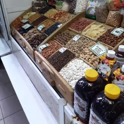 Local Markets - Ust'-Kut