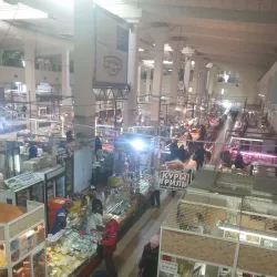 Local Markets - Ust'-Kut