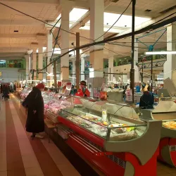 Local Markets - Ust'-Kut