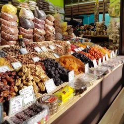 Local Markets - Ust'-Kut