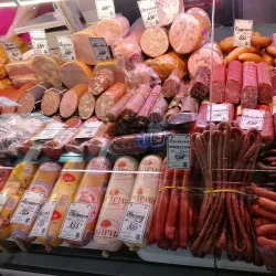 Local Markets - Ust'-Kut