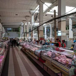 Local Markets - Ust'-Kut