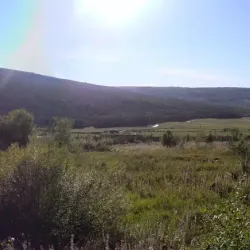 Trans-Siberian Railway Station - Ust'-Kut