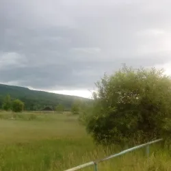 Trans-Siberian Railway Station - Ust'-Kut