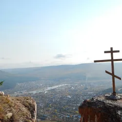 Ust'-Kut Central Park - Ust'-Kut