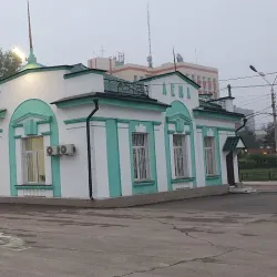 Ust'-Kut Local History Museum - Ust'-Kut