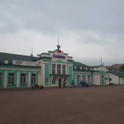 Winter Sports and Activities - Ust'-Kut