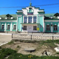 Winter Sports and Activities - Ust'-Kut