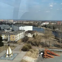 Central Park of Culture and Leisure - Velikiye Luki