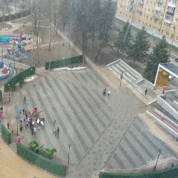 Central Park of Culture and Leisure - Velikiye Luki