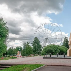 Central Park of Culture and Leisure - Velikiye Luki