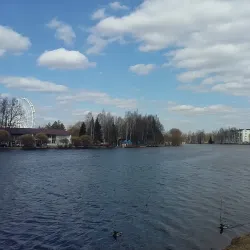 Central Park of Culture and Leisure - Velikiye Luki