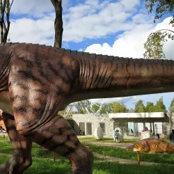 Central Park of Culture and Leisure - Velikiye Luki